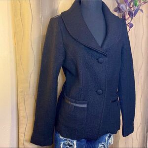Joseph A. Wool Jacket Blazer